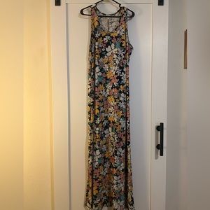 LuLaRoe maxi dress